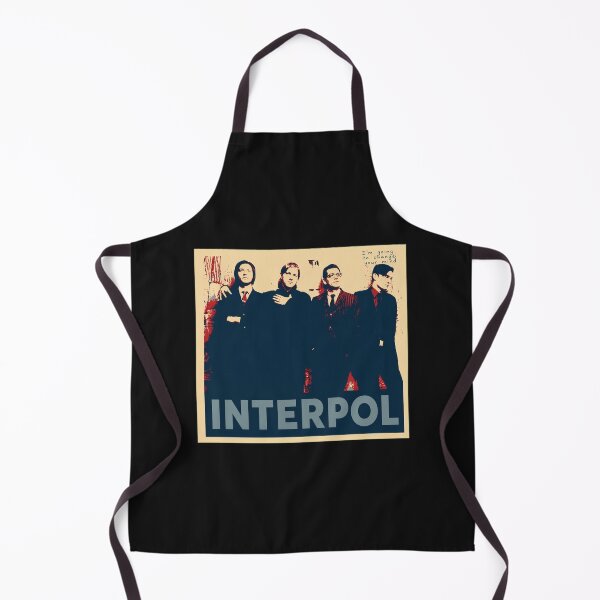 Item preview, Interpol Inspired  designed and sold by Duaneraker.