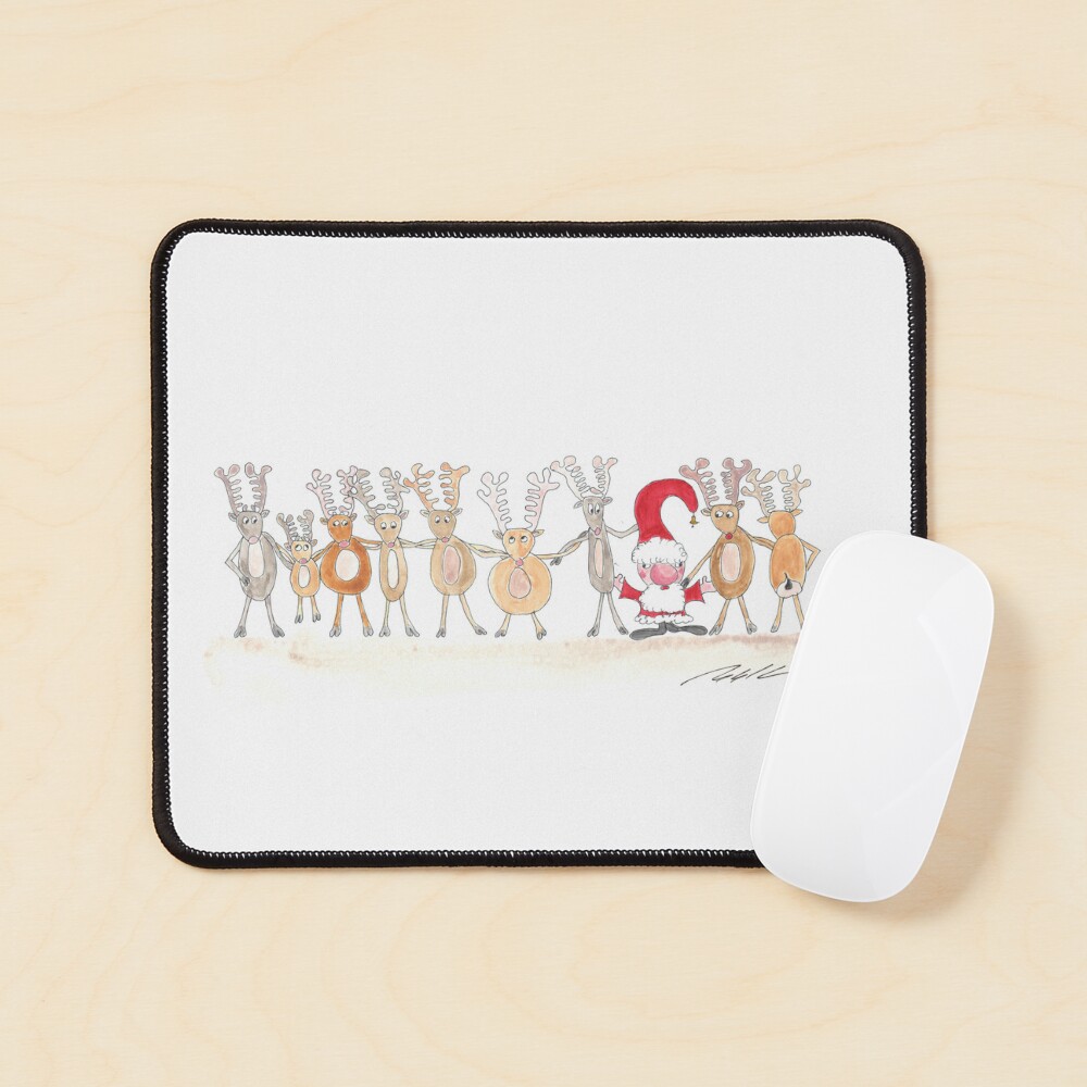 Item preview, Mouse Pad designed and sold by RomyLeeCork.