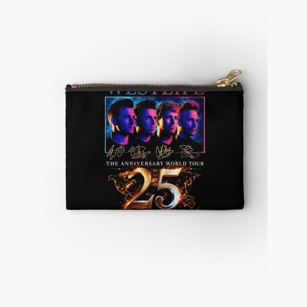 Item preview, Anniversary World Tour 2026 Irish Pop Music, Westlife 2026 designed and sold by SkippieBerto.