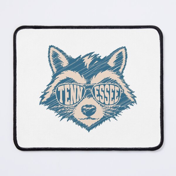 Item preview, Cool Raccoon Tennessee Sunglasses Sketch designed and sold by Dalaysia98.