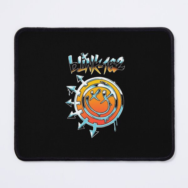 Item preview, Blink 182 Smiley Face Graffiti Logo designed and sold by ZerodawgGraffi.
