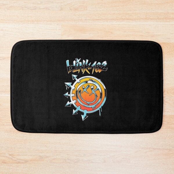 Item preview, Blink 182 Smiley Face Graffiti Logo designed and sold by ZerodawgGraffi.