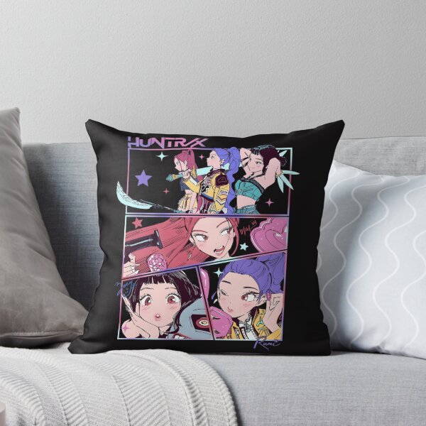 Item preview,  Huntrix Girlgroup K-Pop Group Demon Hunters designed and sold by UzanneWasilius1.