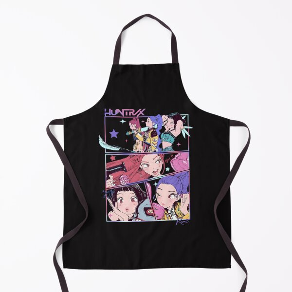 Item preview,  Huntrix Girlgroup K-Pop Group Demon Hunters designed and sold by UzanneWasilius1.