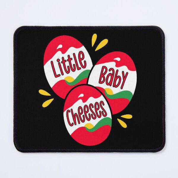 Item preview, Little Baby Cheeses Cute Kath Kim designed and sold by AubreeWu.