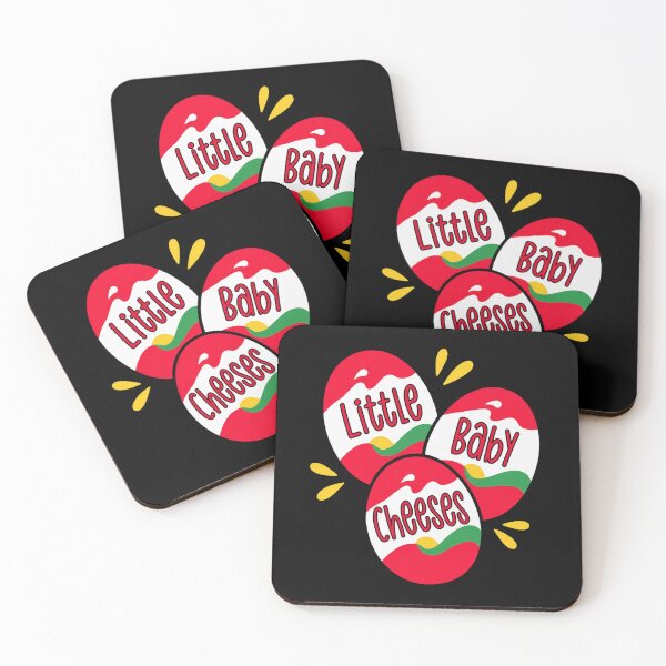 Item preview, Little Baby Cheeses Cute Kath Kim designed and sold by AubreeWu.