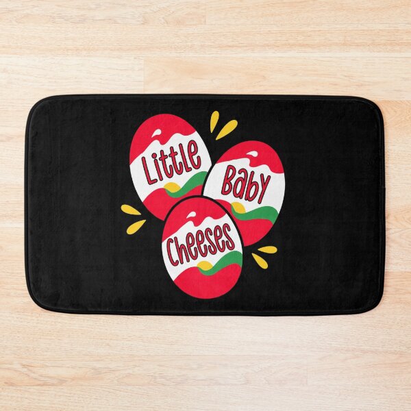 Item preview, Little Baby Cheeses Cute Kath Kim designed and sold by AubreeWu.