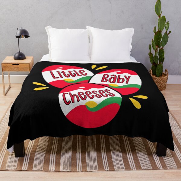 Item preview, Little Baby Cheeses Cute Kath Kim designed and sold by AubreeWu.