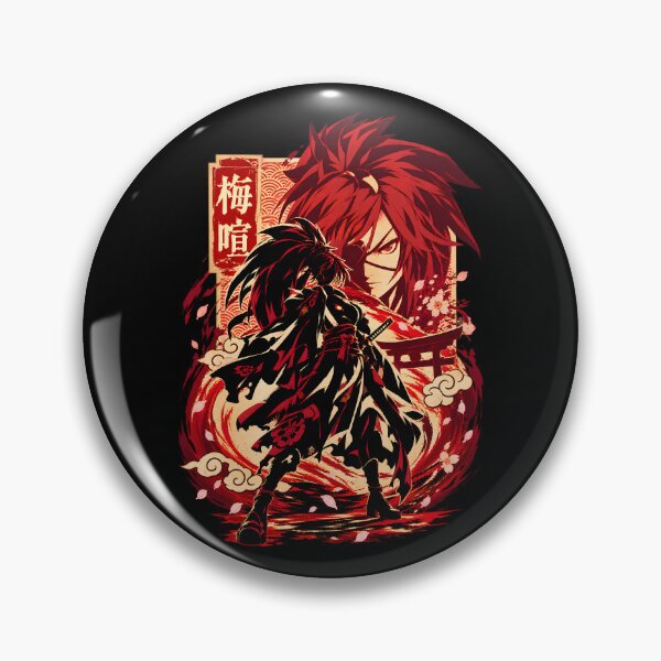 Item preview, Guilty Gear Strive - Baiken designed and sold by ning-lucky.