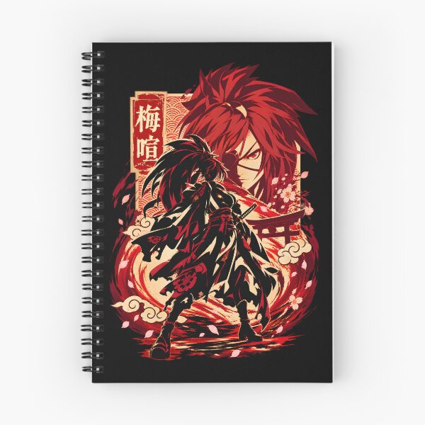 Item preview, Guilty Gear Strive - Baiken designed and sold by ning-lucky.