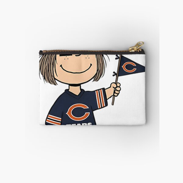 Item preview, Snoopy Chicago Bears designed and sold by Mens-code.