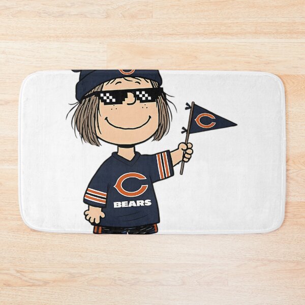 Item preview, Snoopy Chicago Bears designed and sold by Mens-code.