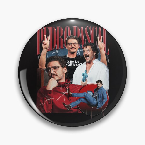 Item preview,  Pedro Pascal Bootleg  designed and sold by UzanneWasilius1.
