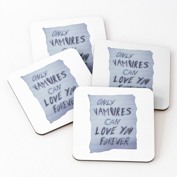 Item preview, Vampires love forever designed and sold by Rosegirlgirl.