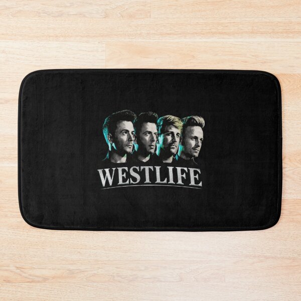 Item preview, West-life 25 Anniversary 2026 Nostalgic Boy Band designed and sold by SkippieBerto.