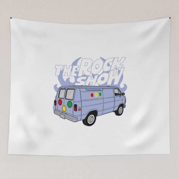Item preview, BLINK 182 - THE ROCK SHOW designed and sold by ZerodawgGraffi.