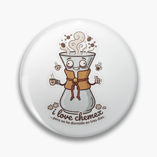 Item preview, Chemex coffee maker, brewed coffee designed and sold by dehosteleria.