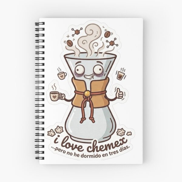 Item preview, Chemex coffee maker, brewed coffee designed and sold by dehosteleria.
