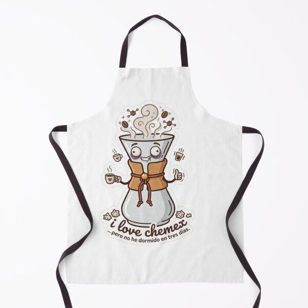 Item preview, Chemex coffee maker, brewed coffee designed and sold by dehosteleria.