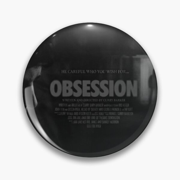 Item preview, Obsession-Movie Tshirts Obsession Film 2026 designed and sold by Dibarassi.