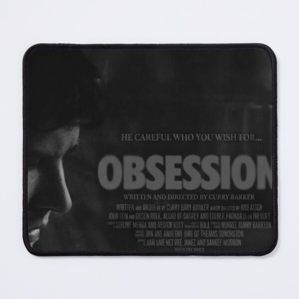 Item preview, Obsession-Movie Tshirts Obsession Film 2026 designed and sold by Dibarassi.