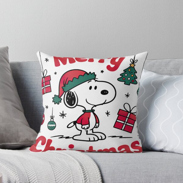 Item preview, Snoopy Christmas 2026 Merry Christmas designed and sold by ChaotiCreaters.