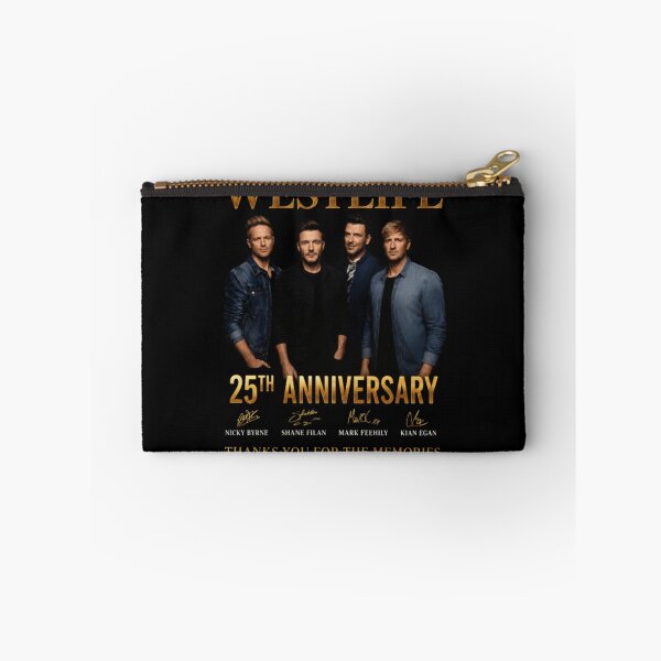 Item preview, West-life 25 Anniversary World Tour 2026 designed and sold by SkippieBerto.