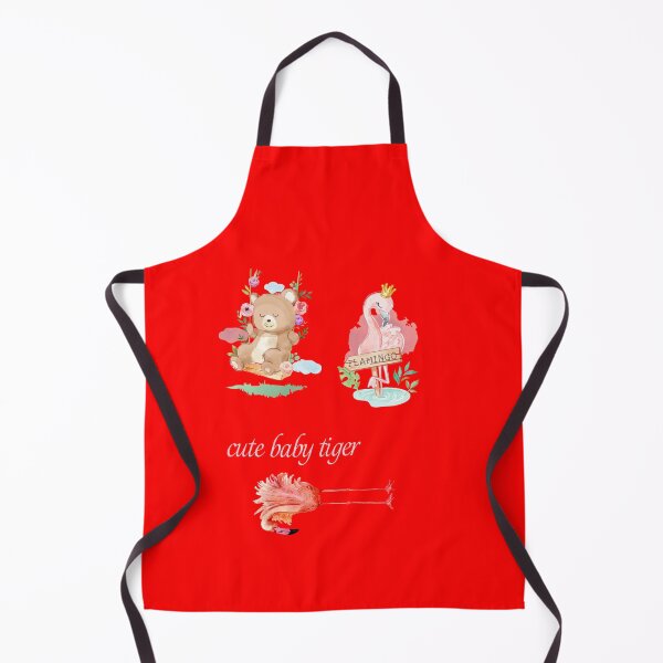 Item preview, Cute Baby Tiger Hip Hop Streetwear Cartoon Animal Design designed and sold by EllieBussau.