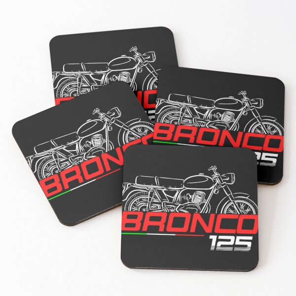 Item preview,  Ducati Bronco 125 1960-1966 For Bikers Motorcycle designed and sold by HattieVan.