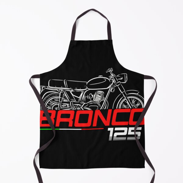 Item preview, Ducati Bronco 125 1960-1966 For Bikers Motorcycle designed and sold by HattieVan.