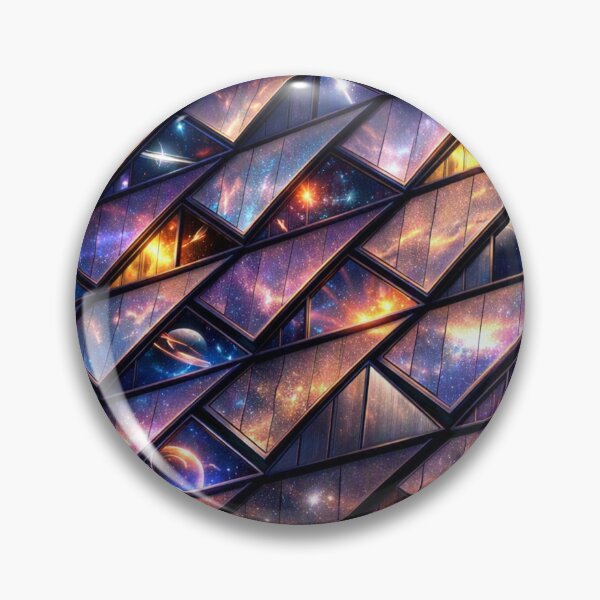 Item preview, Cosmic Geometric Dream Architecture designed and sold by Sigtrix.