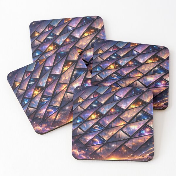 Item preview, Cosmic Geometric Dream Architecture designed and sold by Sigtrix.