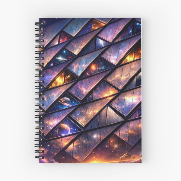 Item preview, Cosmic Geometric Dream Architecture designed and sold by Sigtrix.