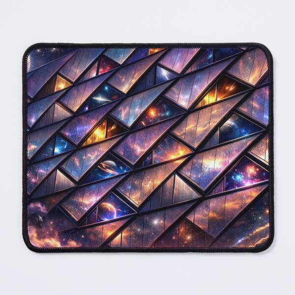 Item preview, Cosmic Geometric Dream Architecture designed and sold by Sigtrix.