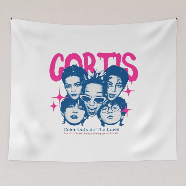 Item preview, Retro Idol Group Graphic designed and sold by Slomski90.