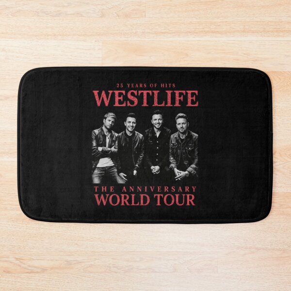 Item preview, Westlife 25 The Ultimate Collection Retro designed and sold by SkippieBerto.