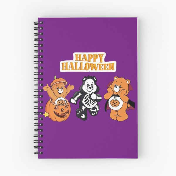 Item preview, Cute Halloween Care Bears Trio designed and sold by Bomebomst.