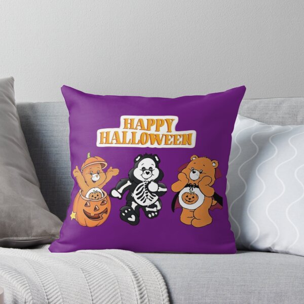 Item preview, Cute Halloween Care Bears Trio designed and sold by Bomebomst.