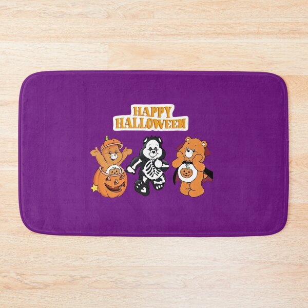 Item preview, Cute Halloween Care Bears Trio designed and sold by Bomebomst.