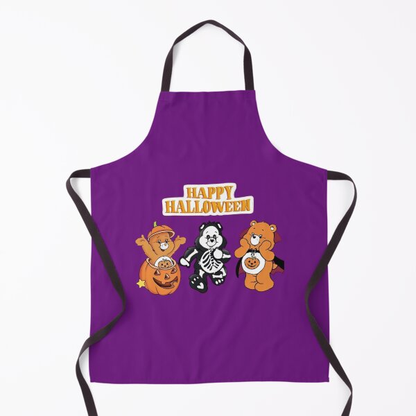 Item preview, Cute Halloween Care Bears Trio designed and sold by Bomebomst.