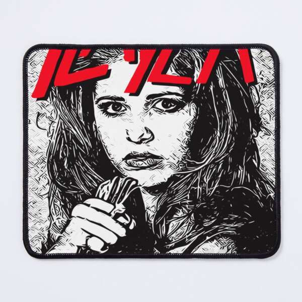 Item preview, Buffy Vampire Metal Mashup designed and sold by UzanneWasilius1.