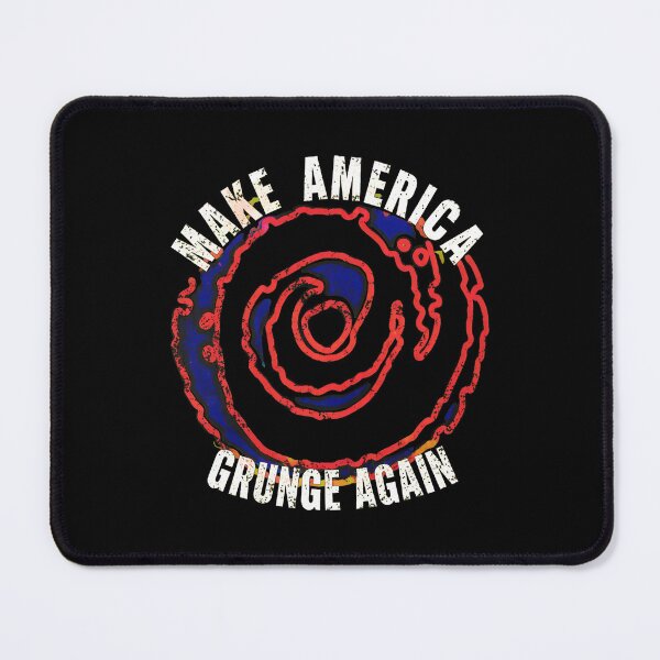 Item preview, Make America Grunge Again Distressed Spiral Graphic designed and sold by JarvisBalistr.