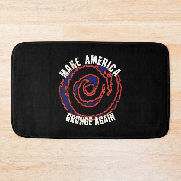 Item preview, Make America Grunge Again Distressed Spiral Graphic designed and sold by JarvisBalistr.