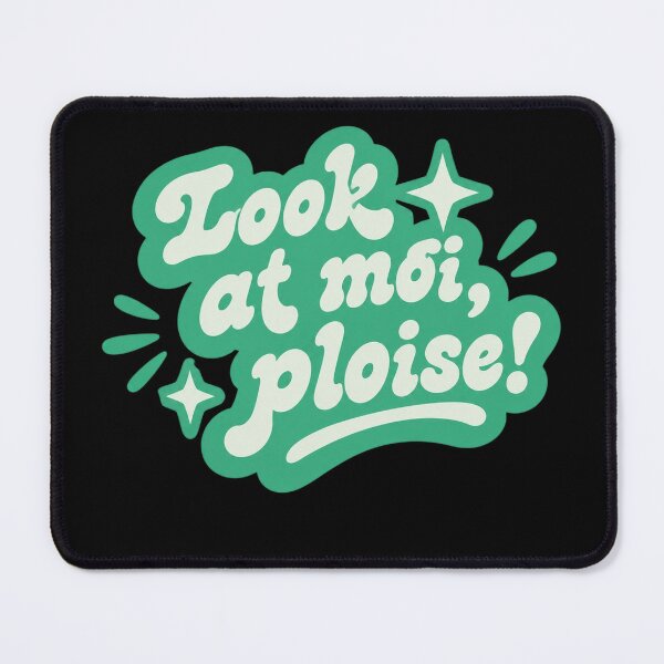 Item preview, Look At Moi Ploise Kath Kim Retro Script Font designed and sold by AubreeWu.