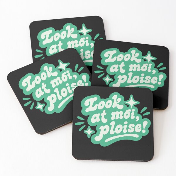 Item preview, Look At Moi Ploise Kath Kim Retro Script Font designed and sold by AubreeWu.