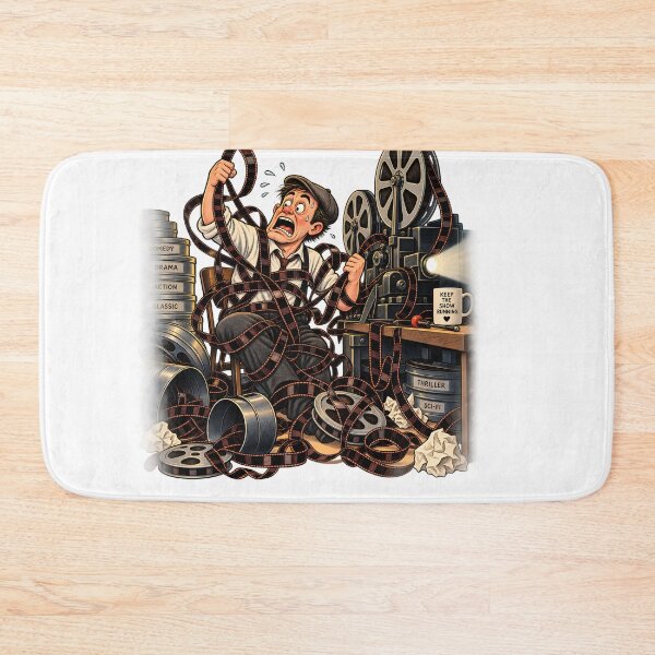 Item preview, Full Time Chaos designed and sold by TOMSZE.
