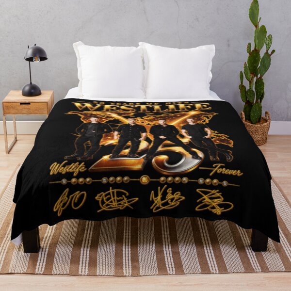 Item preview, World Tour 2026 Classic Pop Concert, 25th Anniversary Westlife 2026 designed and sold by SkippieBerto.