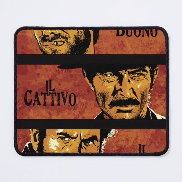 Item preview, The Good The Bad And The Ugly designed and sold by UzanneWasilius1.