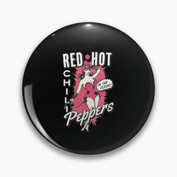Item preview, One and Only Red Hot Chili Peppers  Comic Art designed and sold by JarvisBalistr.