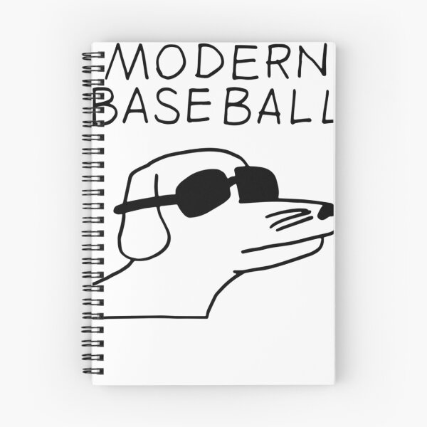 Item preview, Modern-Baseball designed and sold by TrashMuseLab.
